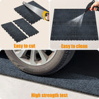 Carpet Floor 12" Patio Deck Tiles