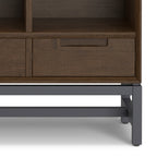 Banting 9 Cube Bookcase with Drawers