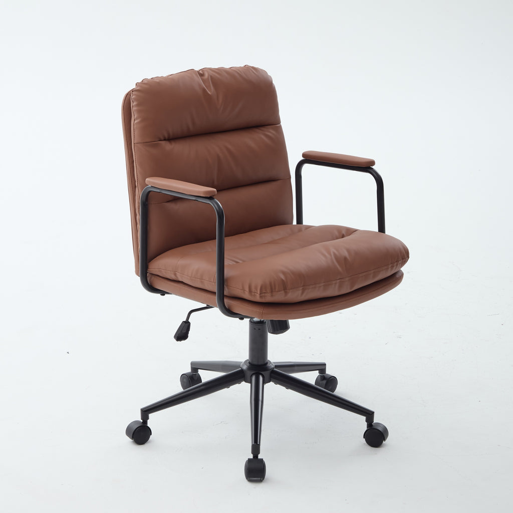 Mid Back Home Office Desk Task Chair