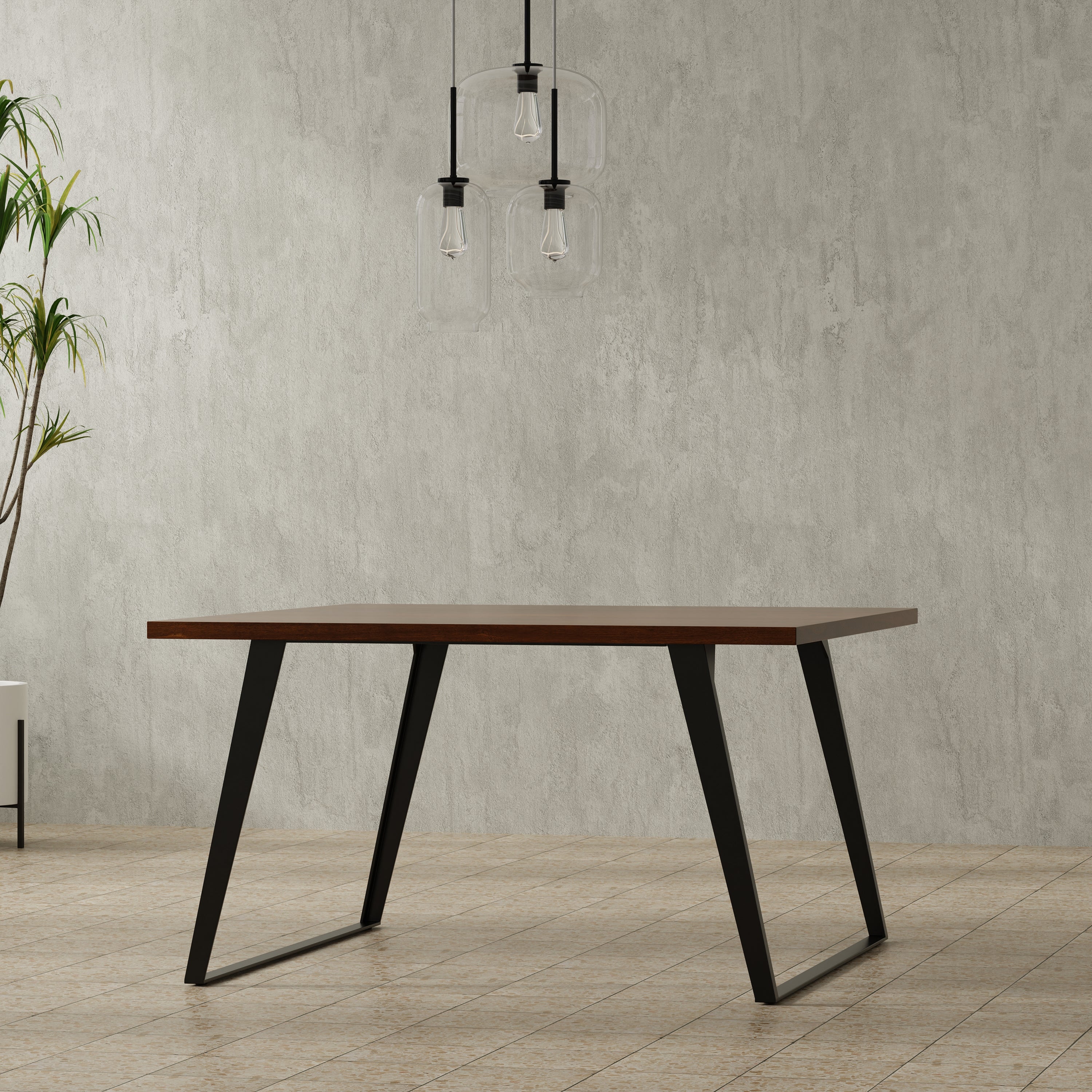 Lowry Square Dining Table