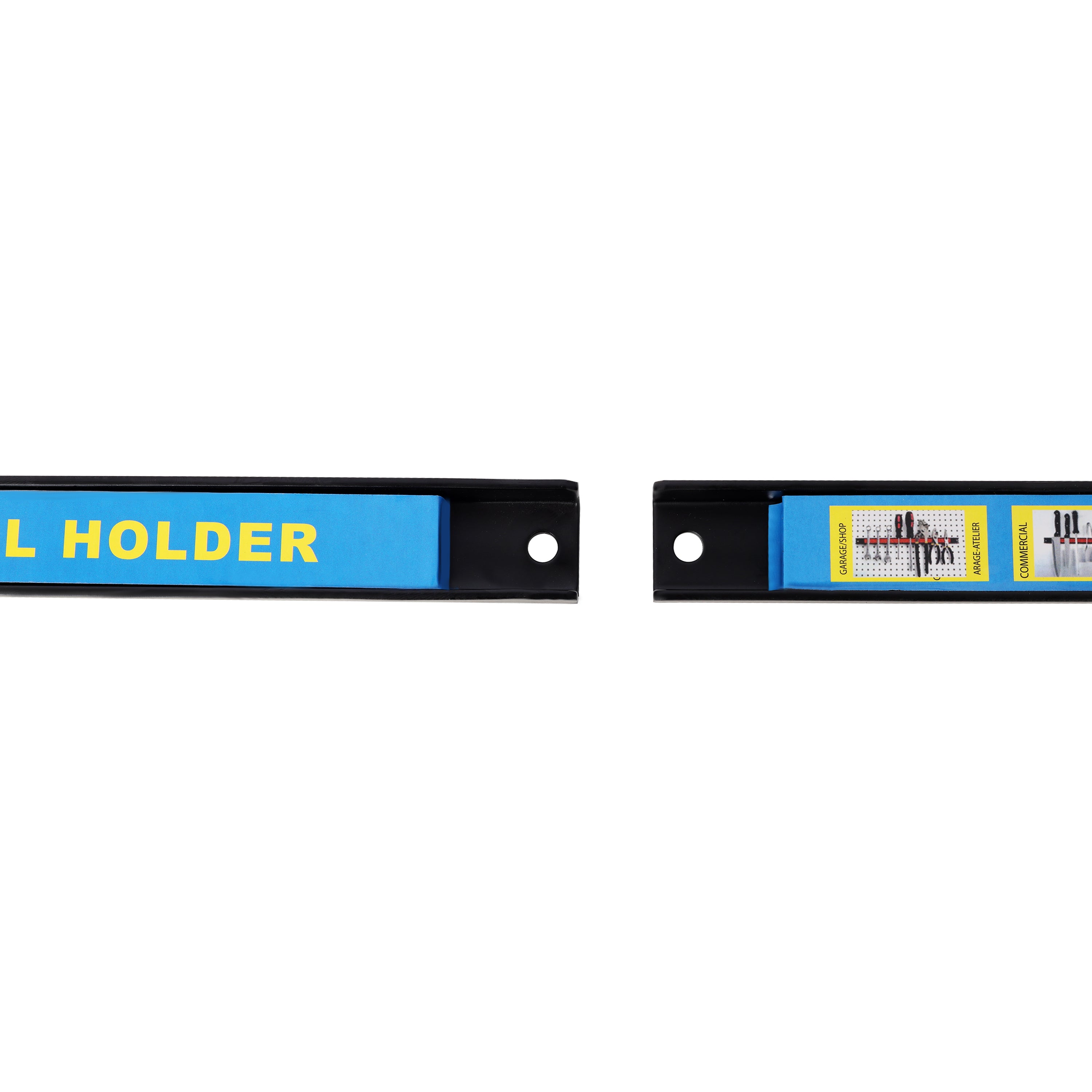 8-Pack 18 Inch Heavy Duty Magnetic Tool Holder Set