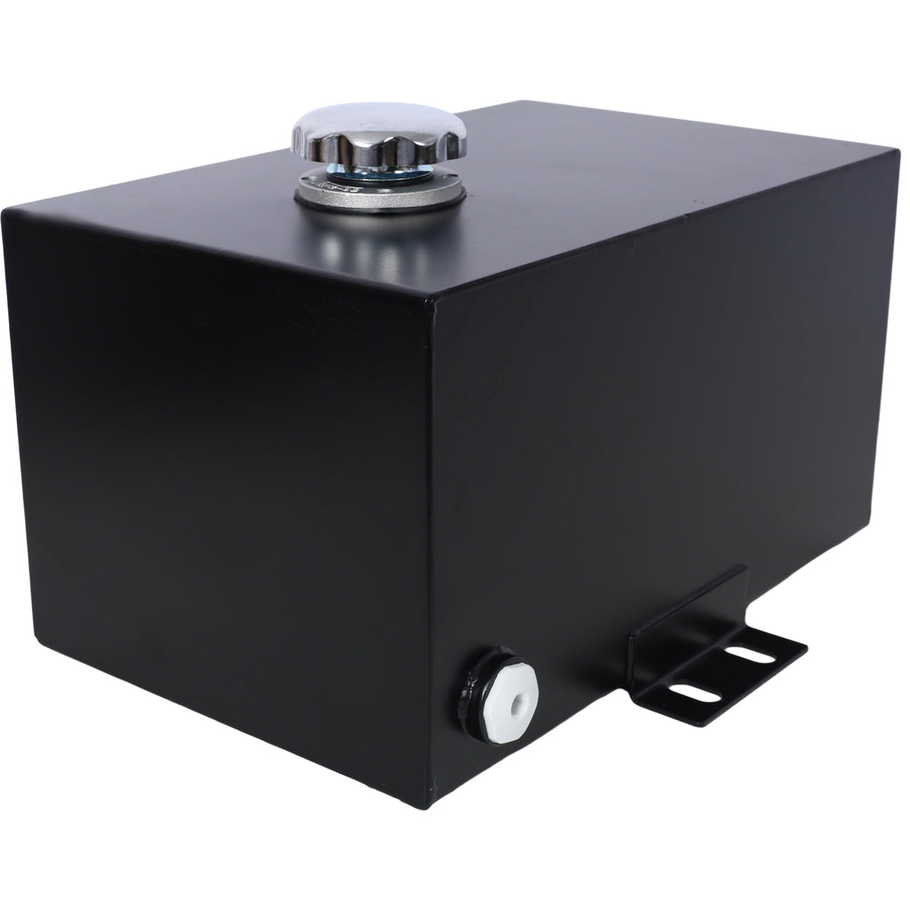 5 Gallon 14 Gauge Steel Hydraulic Fluid Reservoir Tank