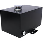 5 Gallon 14 Gauge Steel Hydraulic Fluid Reservoir Tank