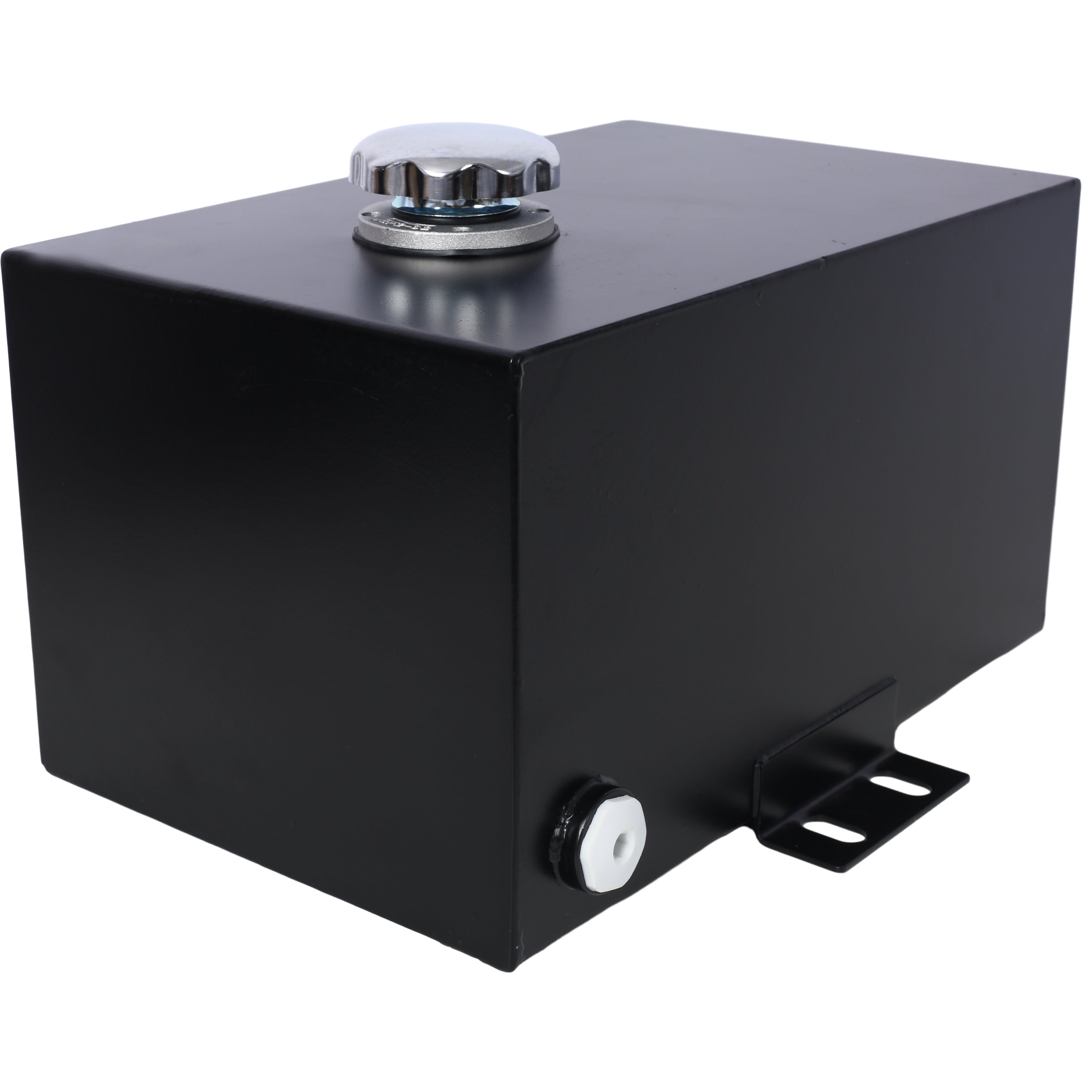 5 Gallon 14 Gauge Steel Hydraulic Fluid Reservoir Tank