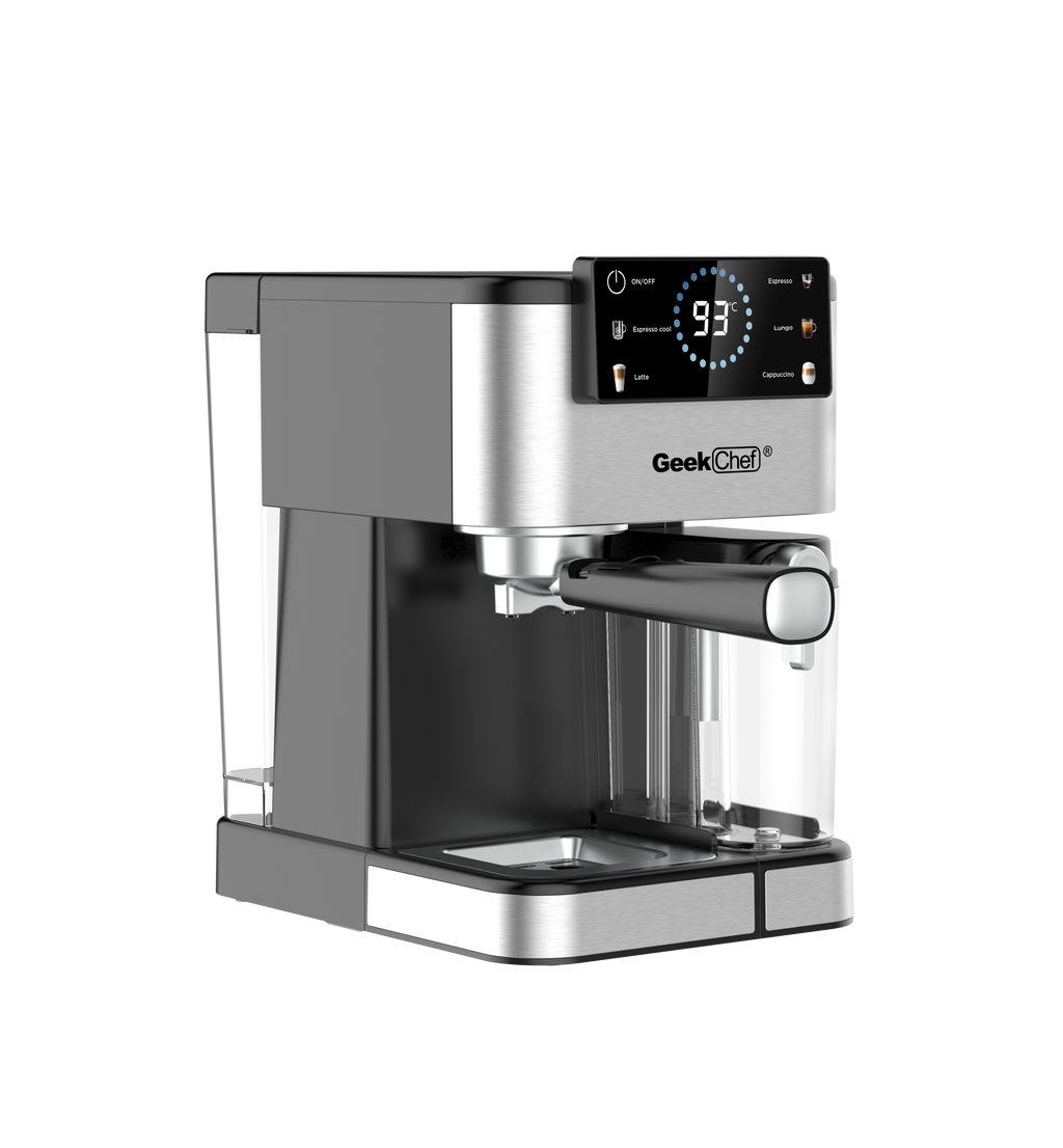 Geek Chef Espresso Machine