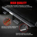 Ford Bronco 4 Door 2021-2026 Running Boards