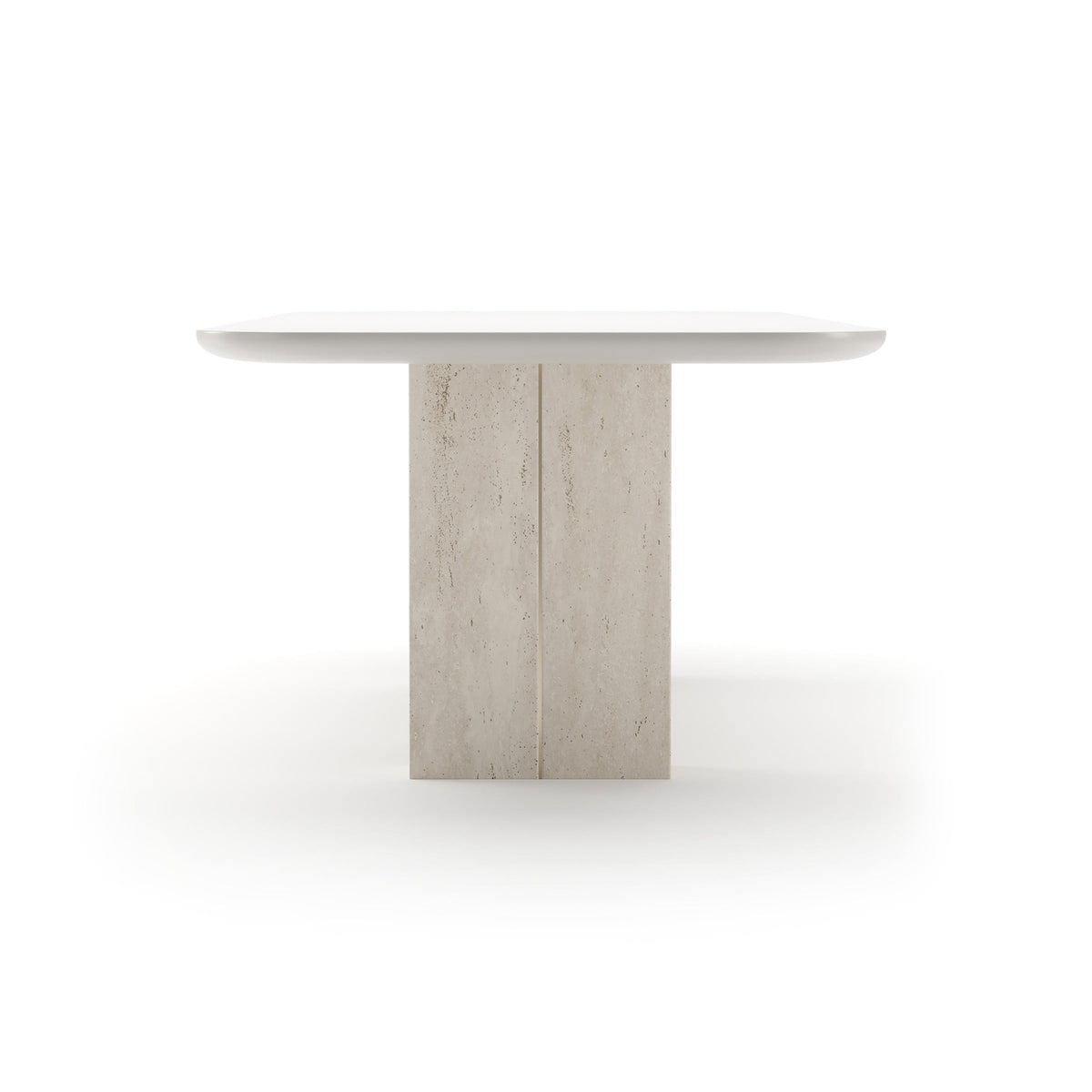 Overlap Dining Table