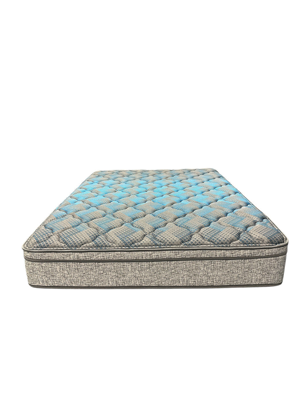 Restonic Comfort Care 10" Hybrid Euro Top Mattress - Queen
