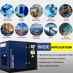 20HP Rotary Screw Air Compressor
