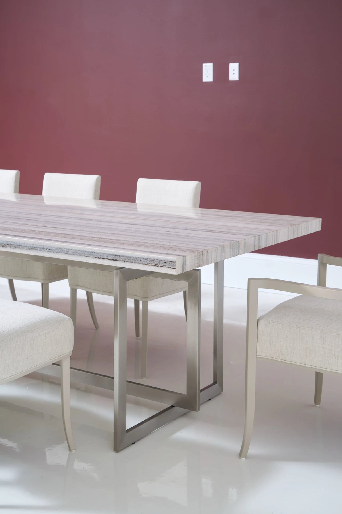 Wish You Were Here Dining Table