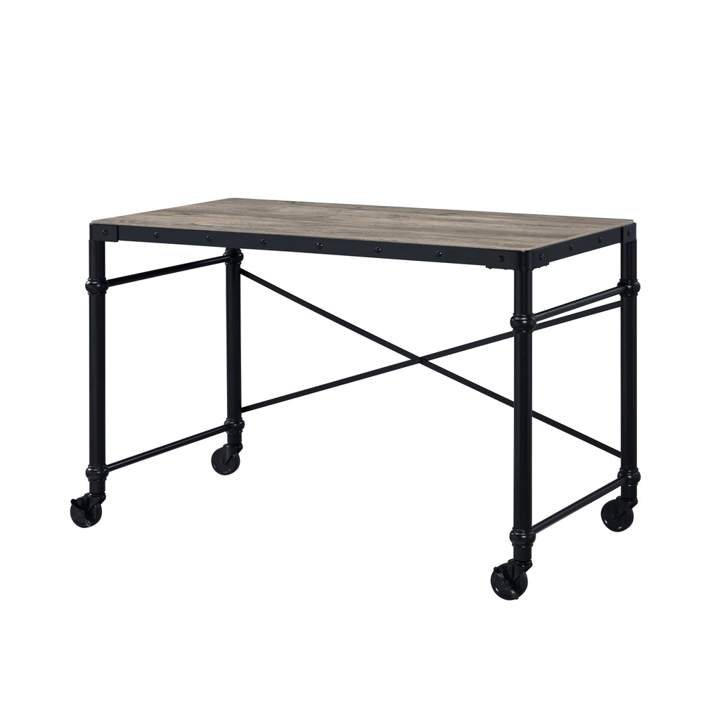 Oklarth Rustic Writing Desk
