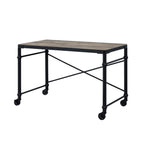 Oklarth Rustic Writing Desk