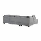 Malone G633B-SC Sectional (3 Boxes)