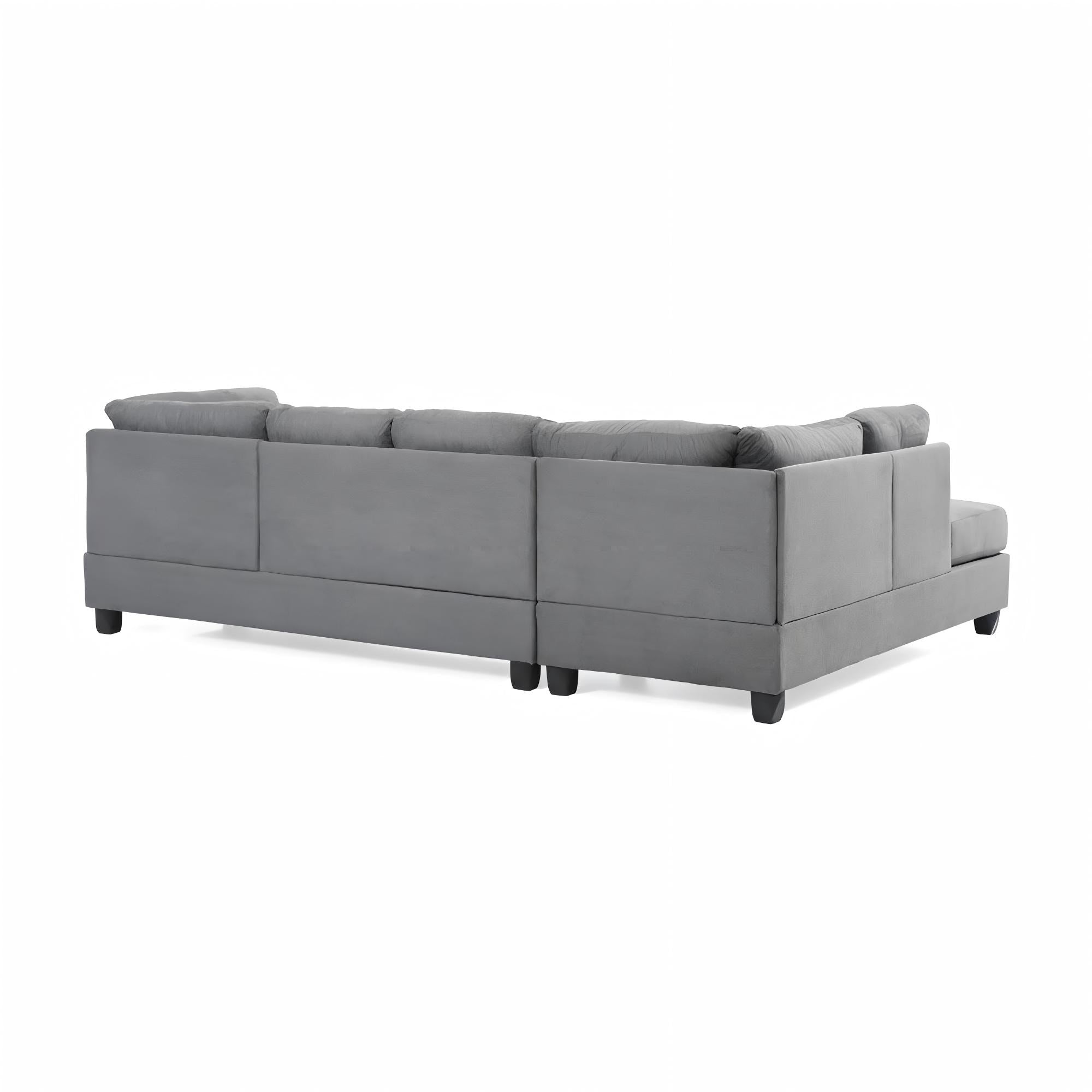 Malone G633B-SC Sectional (3 Boxes)