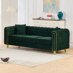 86" Modern Loveseat Sofa