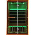 Double Sauna Room