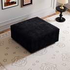 SP-009M Black Ottoman