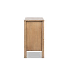 Nolan 38" 2-Door Accent Cabinet Antique