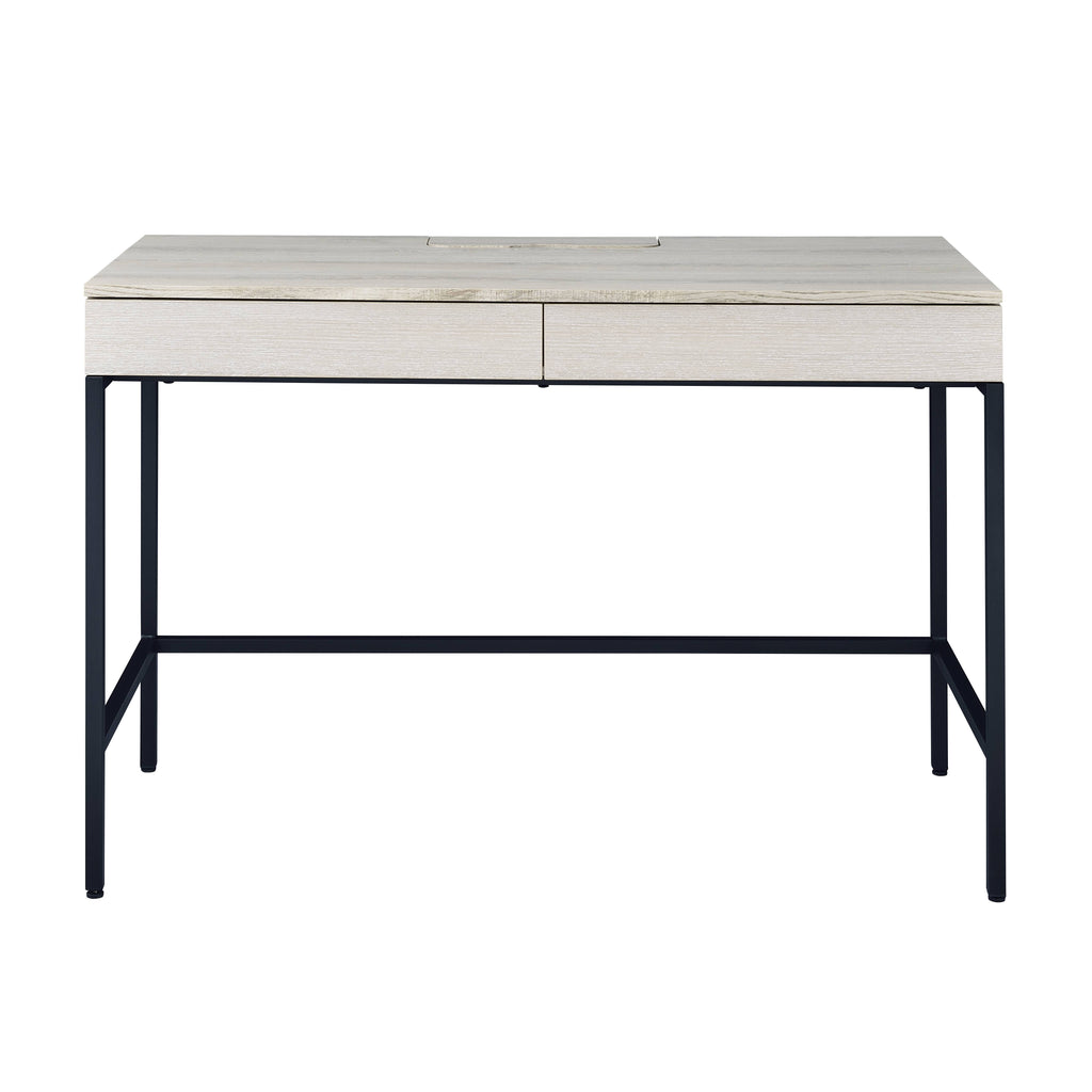 Wendral Rectangular Writing Desk