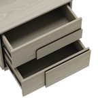 Horizon 22" Nightstand in Whitewashed