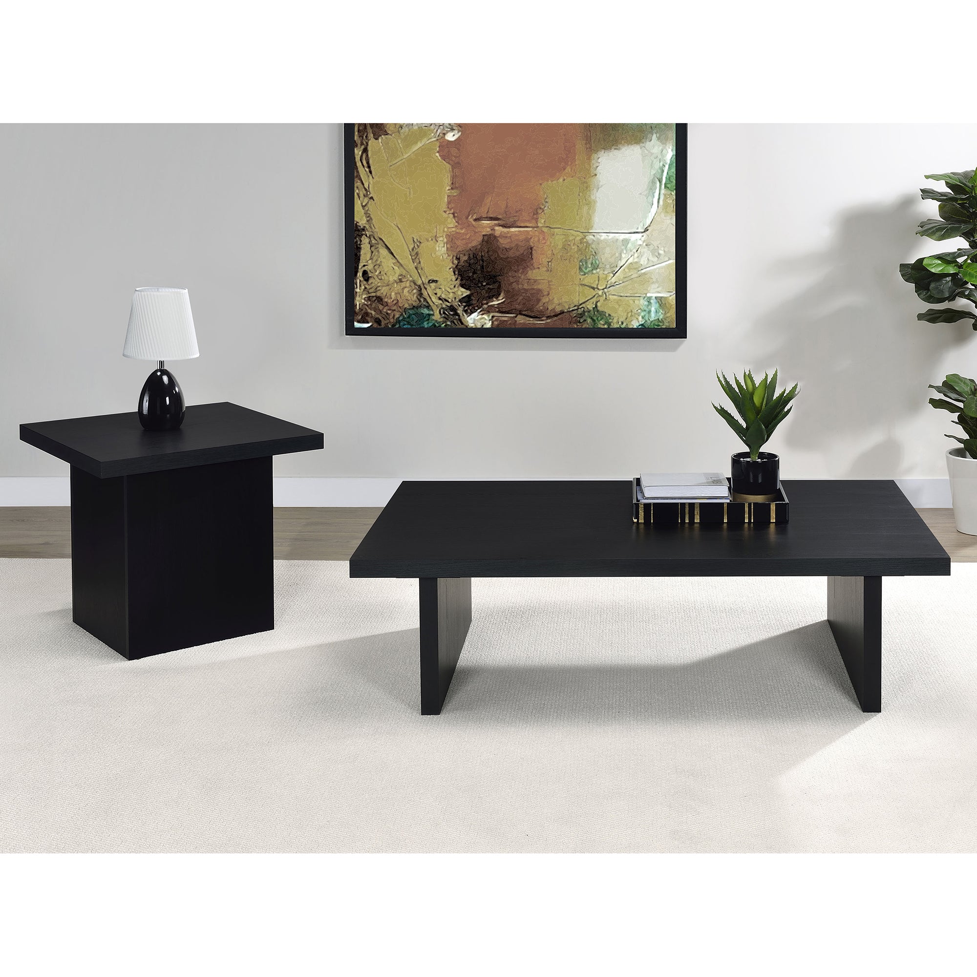 Exeter End Table