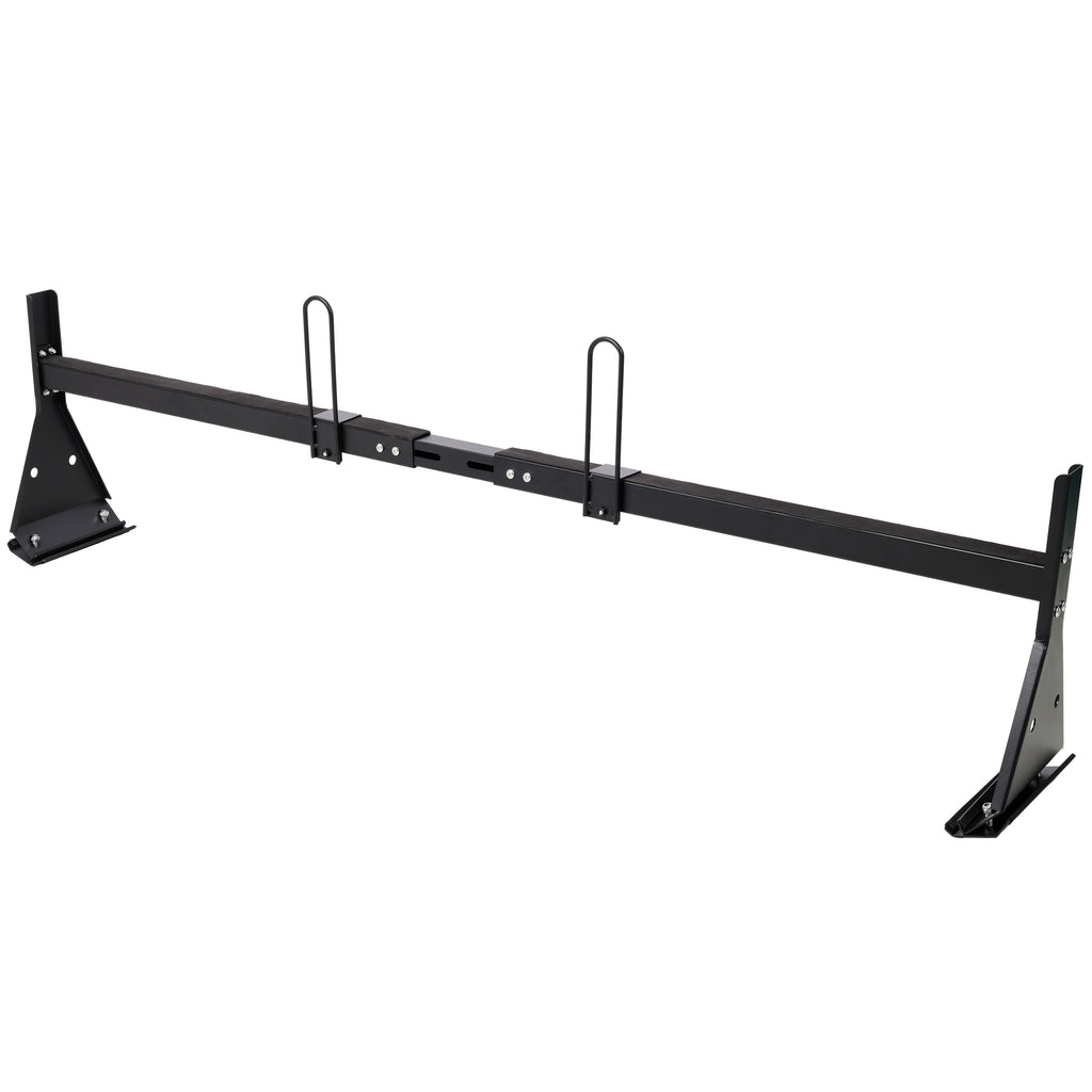 Heavy-Duty Steel Roof Racks with Rear Roller for Vans