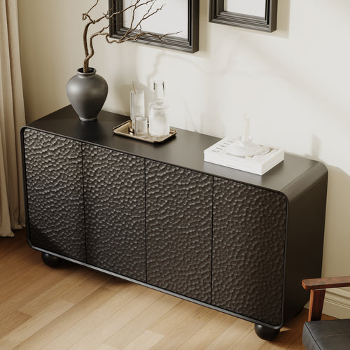 59" Sideboard Buffet Cabinet with Storage