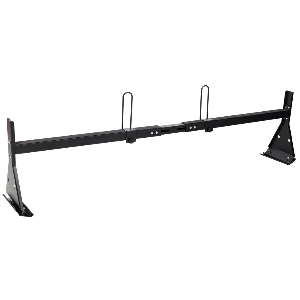 Heavy-Duty Steel Roof Racks with Rear Roller for Vans