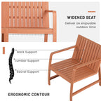 Summer 5-Piece Indoor/Outdoor Furniture Set