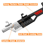 Hexagonal Style Running Boards Compatible with Jeep Gladiator