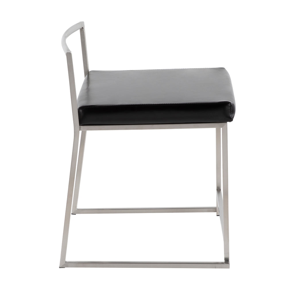 Contemporary Stackable Dining Chair
