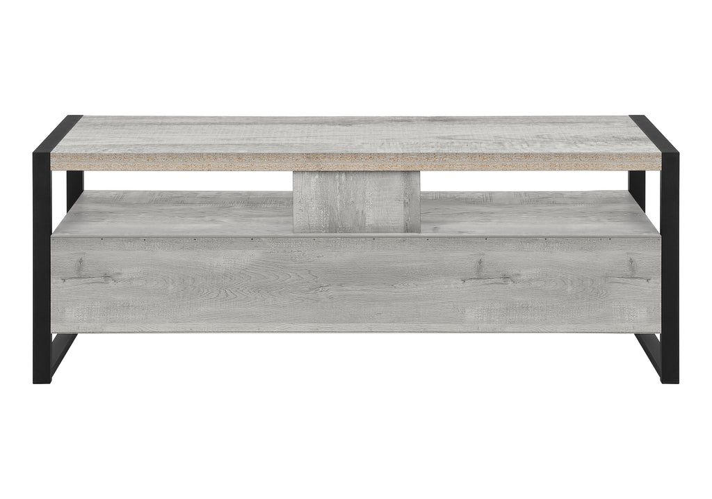 60 Inch TV Stand Console with Media Storage Drawers