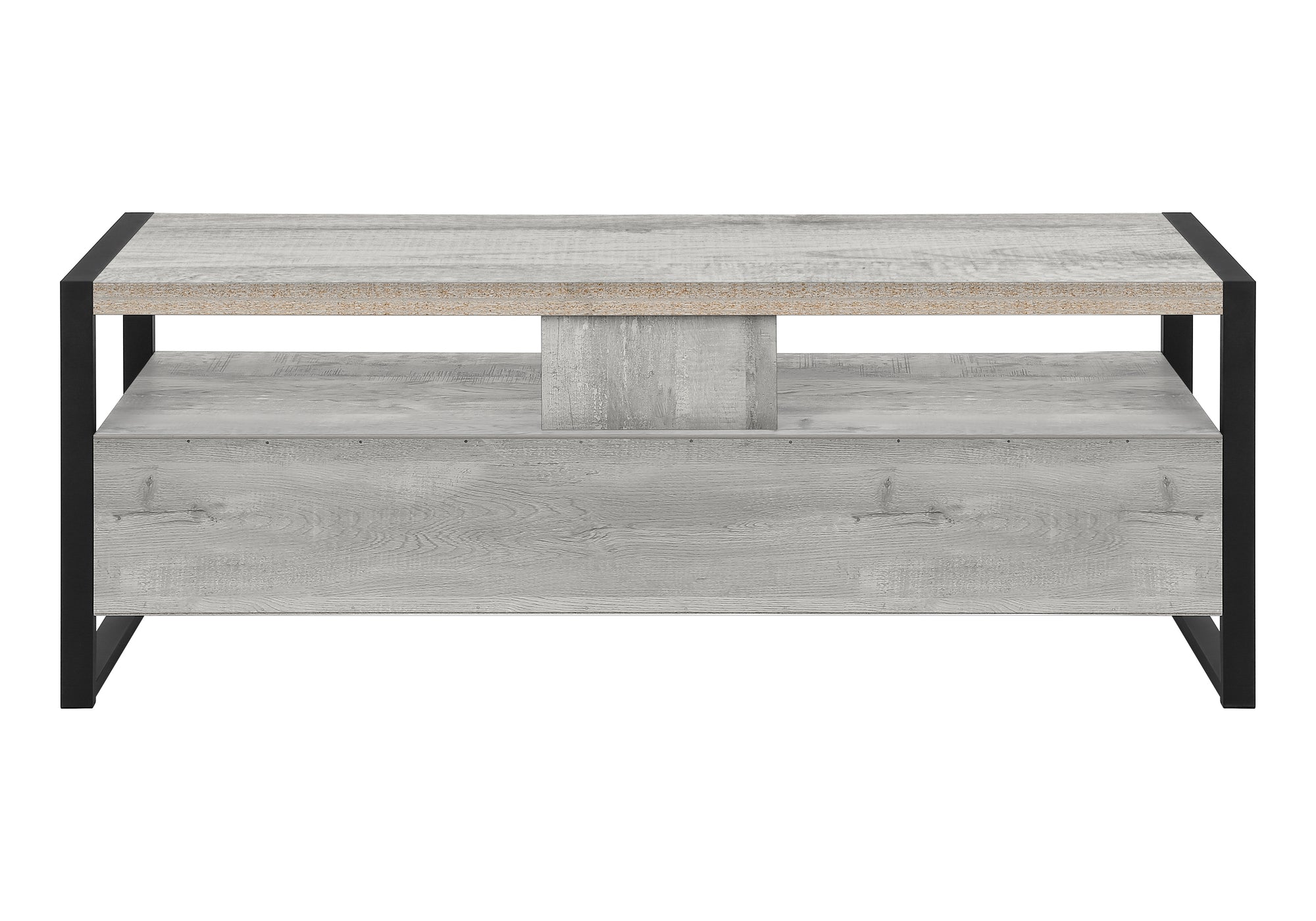 60 Inch TV Stand Console with Media Storage Drawers