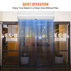 36" Commercial Indoor Air Curtain Super Power 2 Speeds