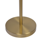 Verve Brassed Gold Floor Lamp