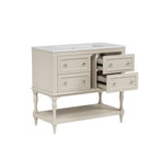 36" Bathroom Vanity Cabinet with Sink Combo Set