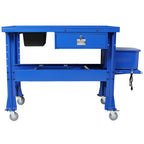 Premium Tear Down Table And 3.5 Gallon Part Washer
