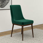 Fast Delivery Kate Mid-Century Modern Dining Chair Set of 2