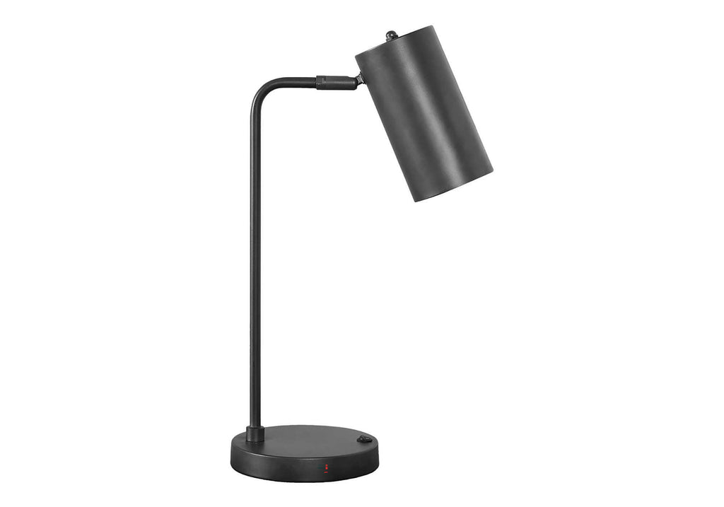 18" Table Lamp with USB Port