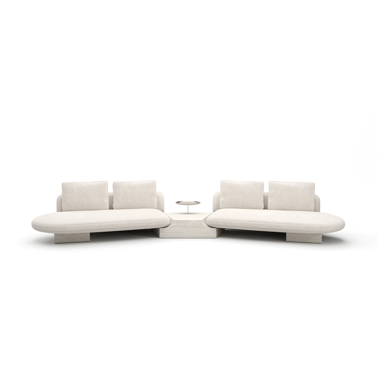Overlap Sectional