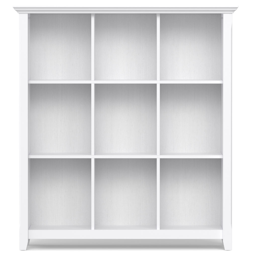 Acadian 9 Cube Bookcase and Storage Unit