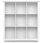 Acadian 9 Cube Bookcase and Storage Unit