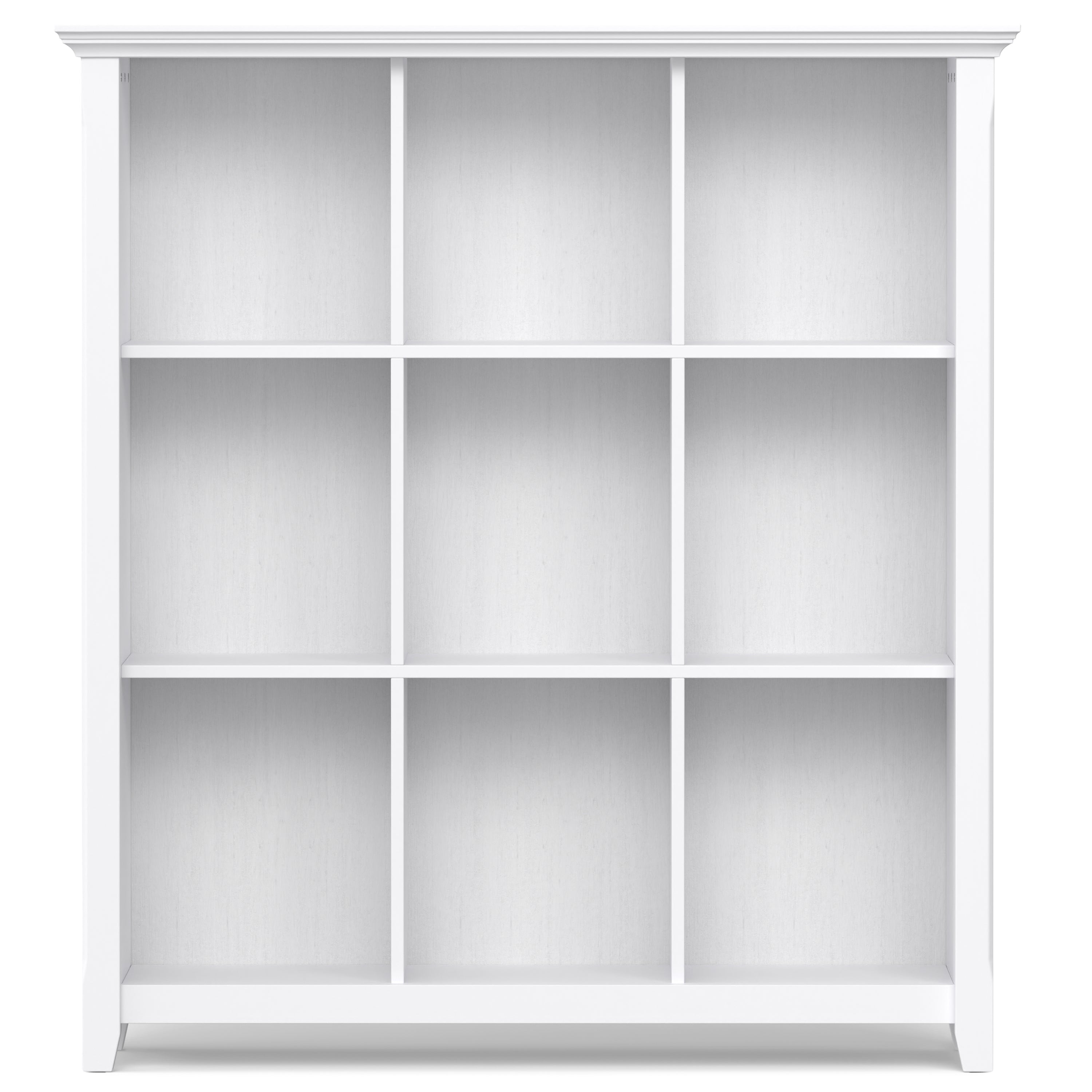 Acadian 9 Cube Bookcase and Storage Unit