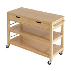 Indoor Multifunctional Kitchen Cart