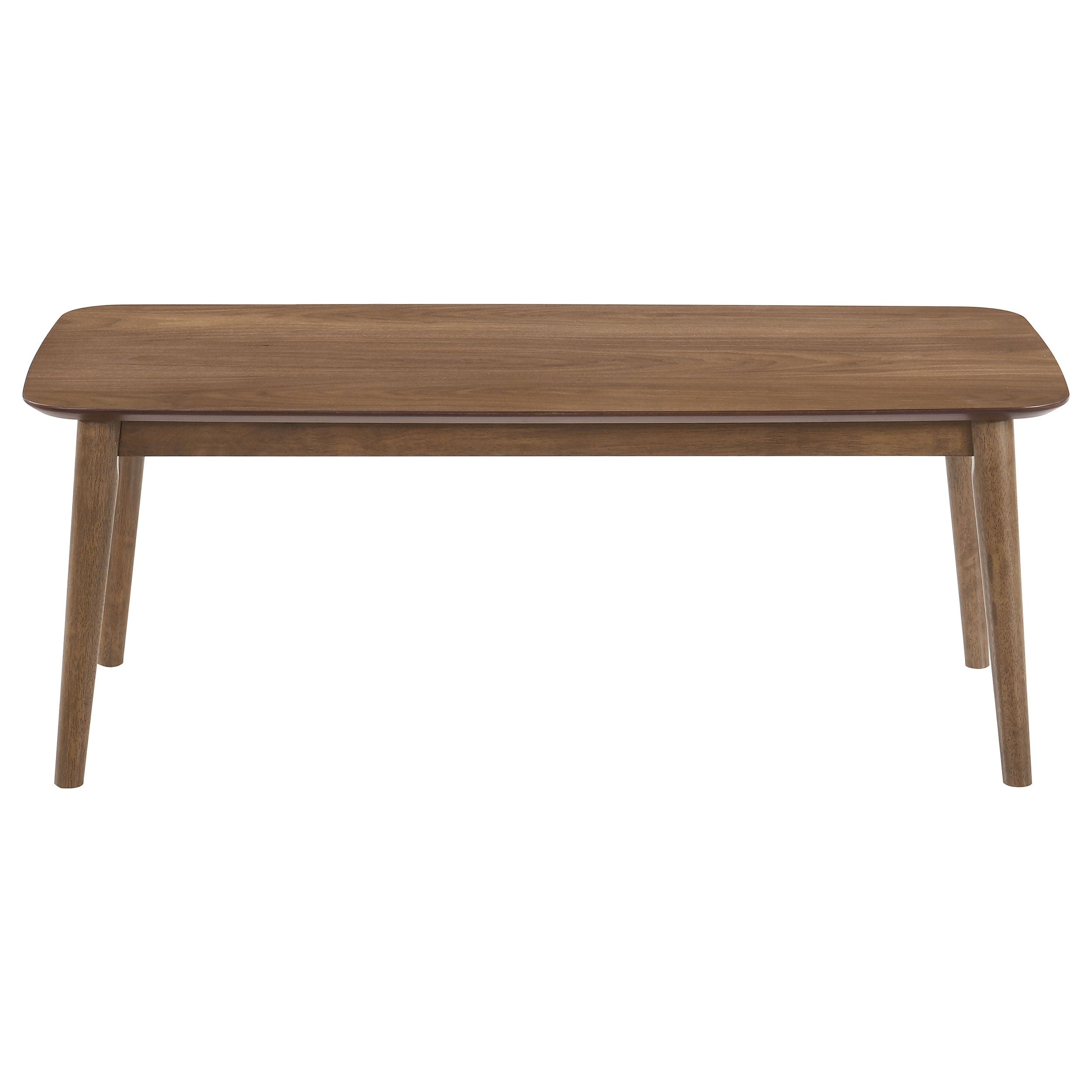 Radley 3-piece Rectangular Coffee Table Set Natural Walnut-CoasterEssence