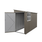 4x9ft Olive Shed