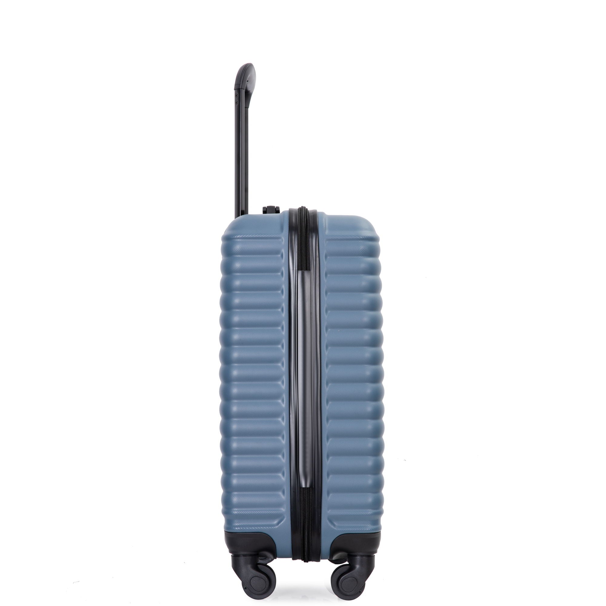 20" Carry-On Lightweight Hardside Luggage with Spinner Wheels