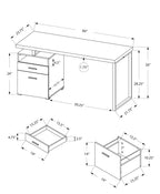Computer Desk for Home Office