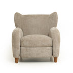 Nordic Chenille Fabric Multifunctional Chair