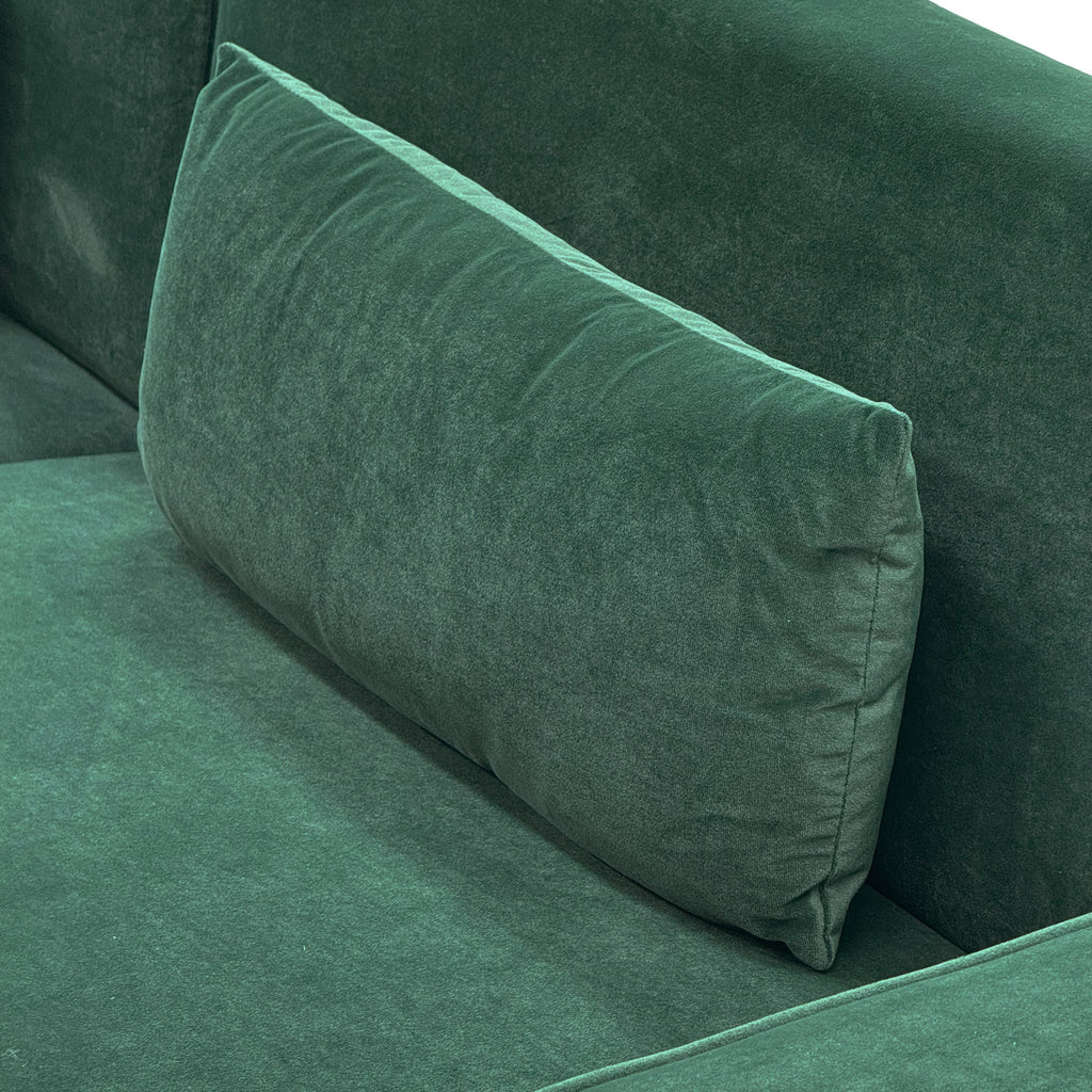 FX-P18-RG2-2PCS Sofa Emerald
